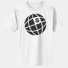 1-DAY RUSH NO MINIMUM  Infant Core Cotton Tee Thumbnail