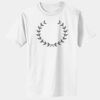 1-DAY RUSH NO MINIMUM  Infant Core Cotton Tee Thumbnail