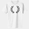 1-DAY RUSH NO MINIMUM  Infant Core Cotton Tee Thumbnail