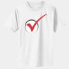 1-DAY RUSH NO MINIMUM  Infant Core Cotton Tee Thumbnail