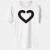 1-DAY RUSH NO MINIMUM  Infant Core Cotton Tee Thumbnail