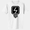 1-DAY RUSH NO MINIMUM  Infant Core Cotton Tee Thumbnail