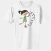1-DAY RUSH NO MINIMUM  Infant Core Cotton Tee Thumbnail