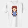 1-DAY RUSH NO MINIMUM  Infant Core Cotton Tee Thumbnail