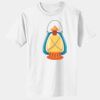 1-DAY RUSH NO MINIMUM  Infant Core Cotton Tee Thumbnail