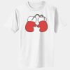 1-DAY RUSH NO MINIMUM  Infant Core Cotton Tee Thumbnail