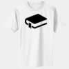 1-DAY RUSH NO MINIMUM  Infant Core Cotton Tee Thumbnail