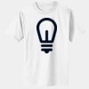 1-DAY RUSH NO MINIMUM  Infant Core Cotton Tee Thumbnail