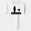 1-DAY RUSH NO MINIMUM  Infant Core Cotton Tee Thumbnail