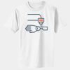 1-DAY RUSH NO MINIMUM  Infant Core Cotton Tee Thumbnail