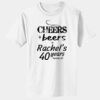 1-DAY RUSH NO MINIMUM  Infant Core Cotton Tee Thumbnail