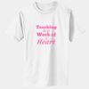 1-DAY RUSH NO MINIMUM  Infant Core Cotton Tee Thumbnail