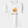 1-DAY RUSH NO MINIMUM  Infant Core Cotton Tee Thumbnail