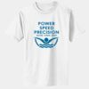 1-DAY RUSH NO MINIMUM  Infant Core Cotton Tee Thumbnail