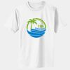 1-DAY RUSH NO MINIMUM  Infant Core Cotton Tee Thumbnail