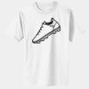 1-DAY RUSH NO MINIMUM  Infant Core Cotton Tee Thumbnail