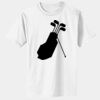 1-DAY RUSH NO MINIMUM  Infant Core Cotton Tee Thumbnail
