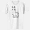 1-DAY RUSH NO MINIMUM  Infant Core Cotton Tee Thumbnail