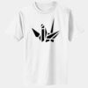 1-DAY RUSH NO MINIMUM  Infant Core Cotton Tee Thumbnail