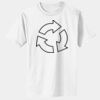 1-DAY RUSH NO MINIMUM  Infant Core Cotton Tee Thumbnail