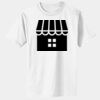 1-DAY RUSH NO MINIMUM  Infant Core Cotton Tee Thumbnail