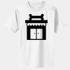 1-DAY RUSH NO MINIMUM  Infant Core Cotton Tee Thumbnail