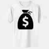 1-DAY RUSH NO MINIMUM  Infant Core Cotton Tee Thumbnail