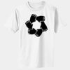 1-DAY RUSH NO MINIMUM  Infant Core Cotton Tee Thumbnail