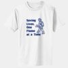 1-DAY RUSH NO MINIMUM  Infant Core Cotton Tee Thumbnail