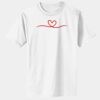 1-DAY RUSH NO MINIMUM  Infant Core Cotton Tee Thumbnail