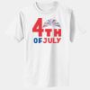 1-DAY RUSH NO MINIMUM  Infant Core Cotton Tee Thumbnail