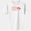 1-DAY RUSH NO MINIMUM  Infant Core Cotton Tee Thumbnail