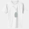 1-DAY RUSH NO MINIMUM  Infant Core Cotton Tee Thumbnail