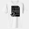 1-DAY RUSH NO MINIMUM  Infant Core Cotton Tee Thumbnail