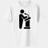 1-DAY RUSH NO MINIMUM  Infant Core Cotton Tee Thumbnail