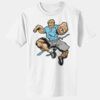 1-DAY RUSH NO MINIMUM Toddler Core Cotton Tee Thumbnail
