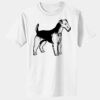 1-DAY RUSH NO MINIMUM Toddler Core Cotton Tee Thumbnail