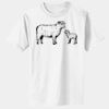 1-DAY RUSH NO MINIMUM Toddler Core Cotton Tee Thumbnail