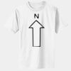 1-DAY RUSH NO MINIMUM Toddler Core Cotton Tee Thumbnail