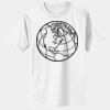 1-DAY RUSH NO MINIMUM Toddler Core Cotton Tee Thumbnail