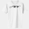 1-DAY RUSH NO MINIMUM Toddler Core Cotton Tee Thumbnail