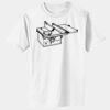 1-DAY RUSH NO MINIMUM Toddler Core Cotton Tee Thumbnail