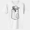 1-DAY RUSH NO MINIMUM Toddler Core Cotton Tee Thumbnail