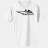 1-DAY RUSH NO MINIMUM Toddler Core Cotton Tee Thumbnail