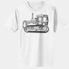 1-DAY RUSH NO MINIMUM Toddler Core Cotton Tee Thumbnail
