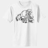 1-DAY RUSH NO MINIMUM Toddler Core Cotton Tee Thumbnail