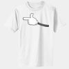 1-DAY RUSH NO MINIMUM Toddler Core Cotton Tee Thumbnail