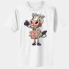 1-DAY RUSH NO MINIMUM Toddler Core Cotton Tee Thumbnail