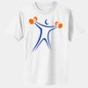 1-DAY RUSH NO MINIMUM Toddler Core Cotton Tee Thumbnail