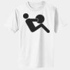 1-DAY RUSH NO MINIMUM Toddler Core Cotton Tee Thumbnail